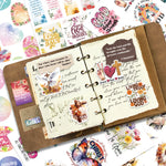 livre stickers religieux fleurs papillons textes bible inspirants coloriage journal planner
