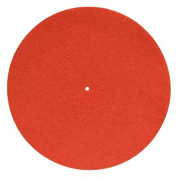 disques protection vinyle orange blanc noir gris vert modernes anti vibration 29.5cm