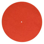 disques protection vinyle orange blanc noir gris vert modernes anti vibration 29.5cm