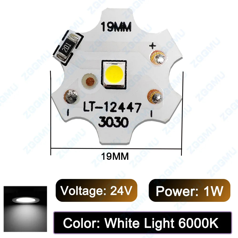 panneau led rond blanc 24v plaque lumineuse smd 2835 petite source lumière intérieur