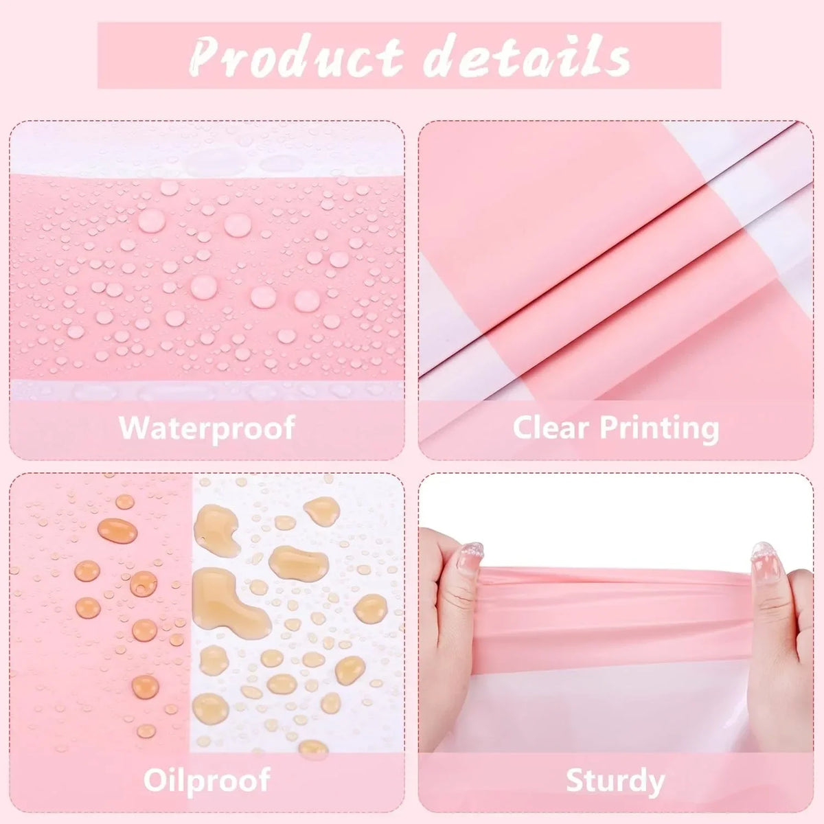 nappe rayures horizontales rose blanche décoration fête anniversaire enfantine transparente occasionnelle festive