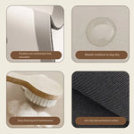 tapis sol antidérapant vert feuille bananier moderne salle bain cuisine plage