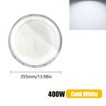 éclairage industriel led ufo haute baie blanc moderne 50w 600w ac85265v