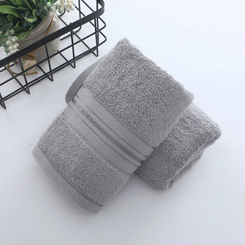 serviettes faciales bambou bleu rose serviettes toilette rapide absorption lavables machine moderne motifs géométriques