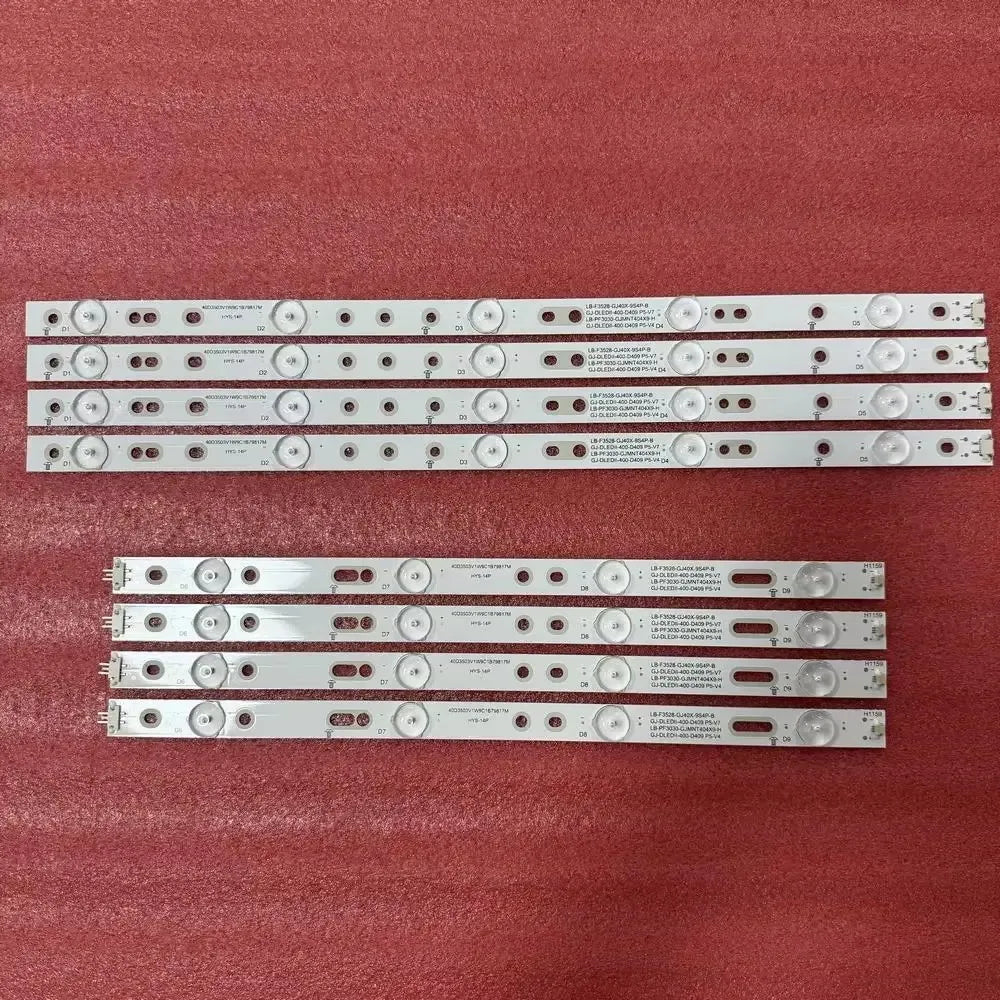 bande lumineuse led blanc moderne fixations connecteurs électriques réutilisable aluminium sans câble bluetooth non