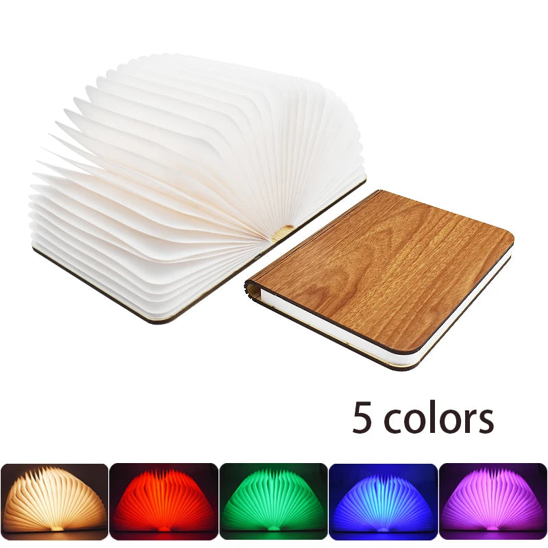 lampe pliable livre blanc moderne ampoules led rechargeable aimant notice utilisation