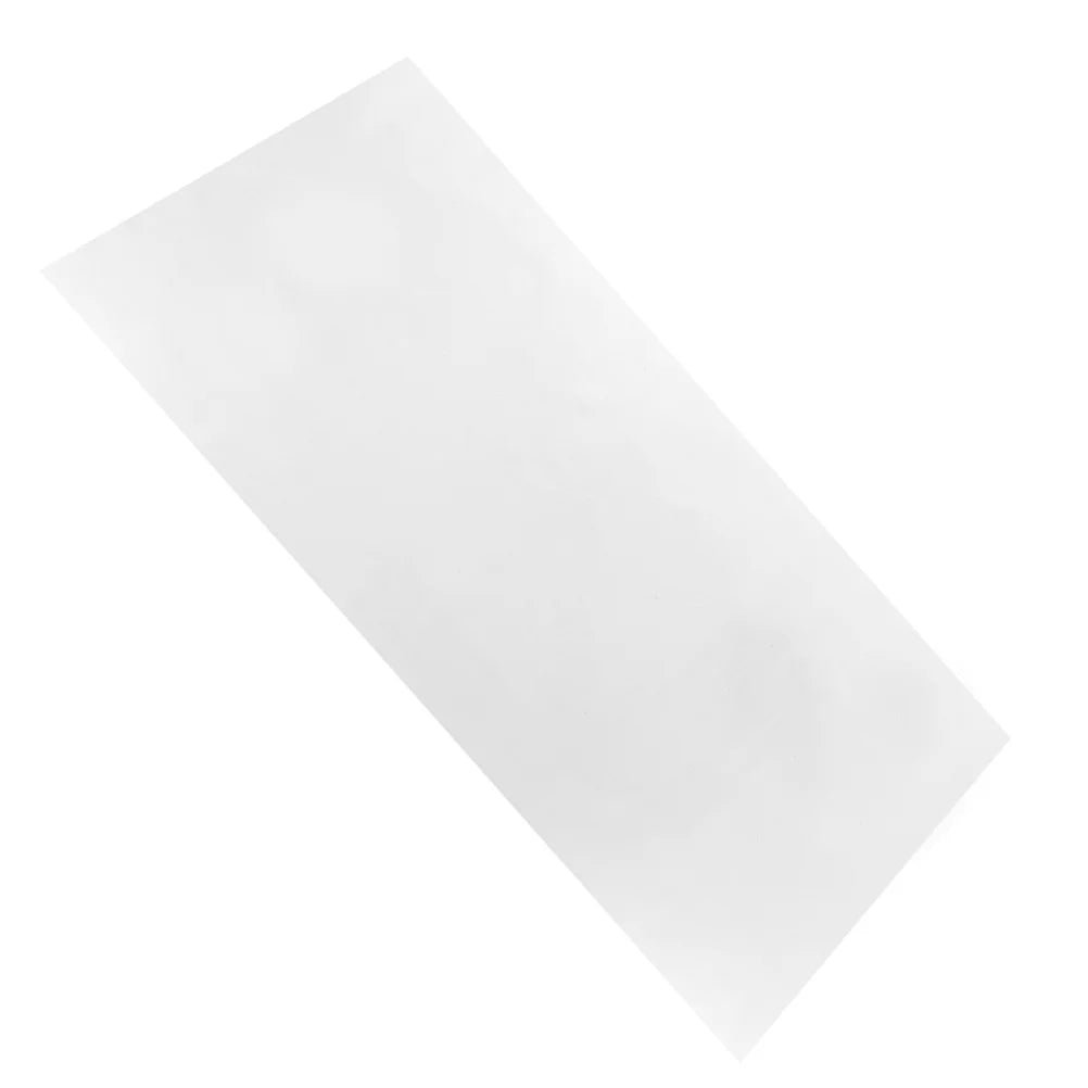 sticker tableau blanc effaçable sec 60cmx30cm adhésif papier blanc texture granulée minimaliste maisonécole