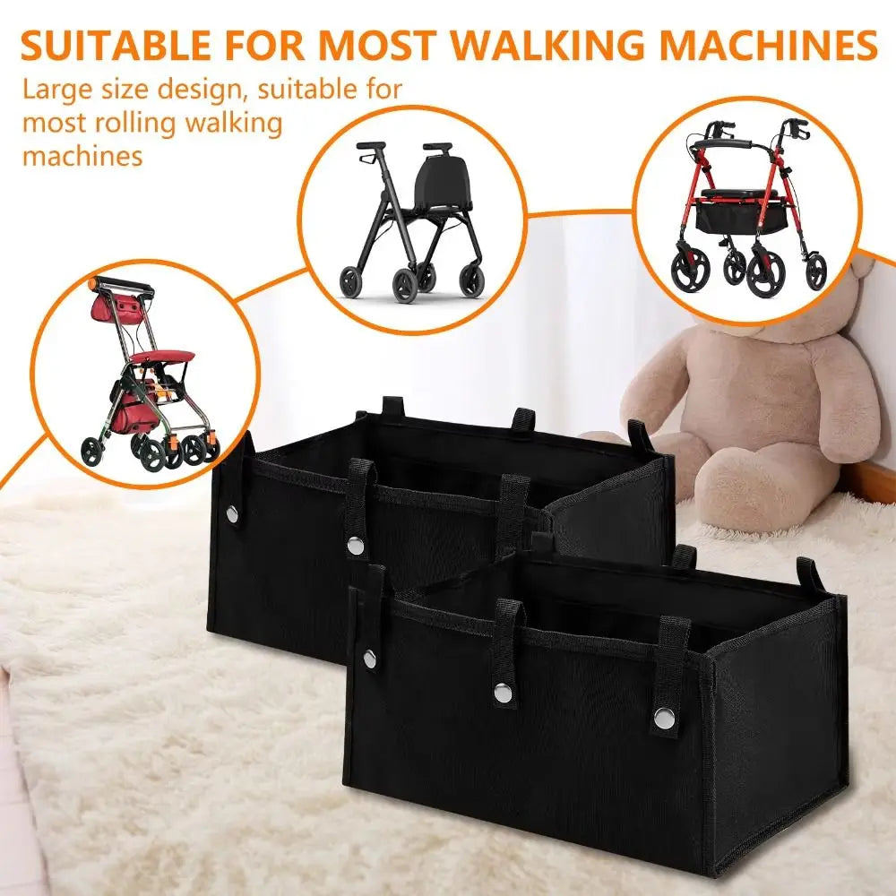 sac roulettes noir tissu ajustable pliable pratique grande capacité four wheels