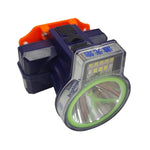 lampe torche led bleu orange vert certifications ccc cqc fcc gs lvd rohs ul