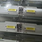 bande led blanche jaune moderne connecteur led qr code télévision backlight strip