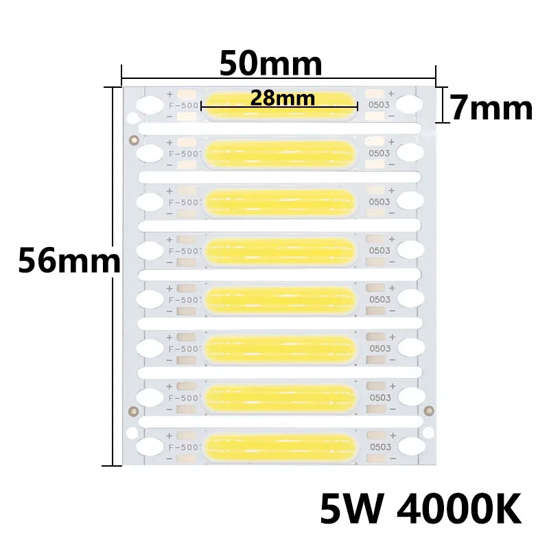 lampe murale led jaune moderne 3w 9v 300ma 4000k 10000k opaques