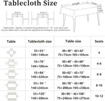 nappe imperméable ornements floraux rouge noir bleu beige classique table réutilisable polyester tissage tat