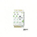couvre siège toilette jetable blanc vert motif jouets moderne points adhésifs pack 10 20