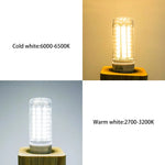 ampoule led e27 e14 blanc froid matrice led 5500k 7000k modernes 50000h 360deg