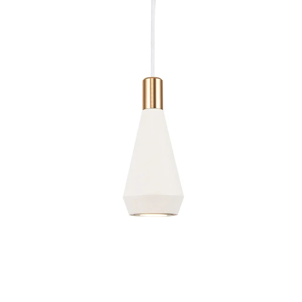 lampe suspendue moderne conique noire dorée ampoule gu10 câble noir étude chambre coucher