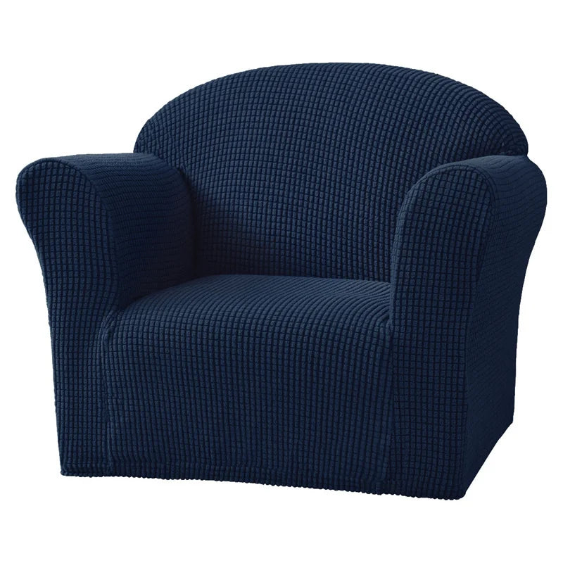 fauteuil moderne housse polyestère 100% vert clair beige rose carreaux automne hiver machine