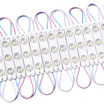 bande led adhésive haute luminosité blanc rouge vert bleu moderne