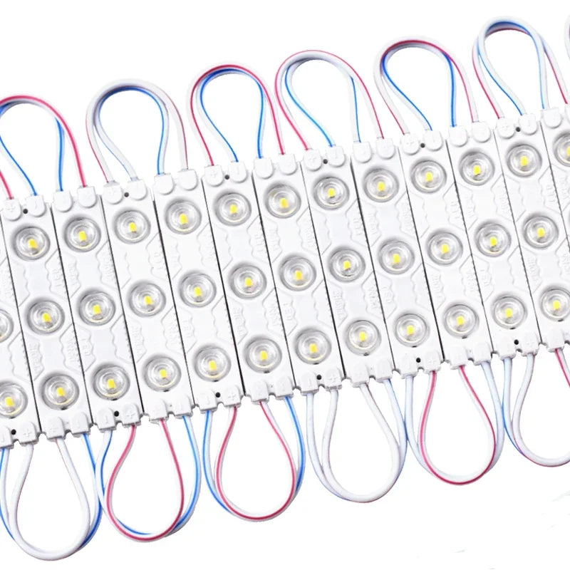 bande led adhésive haute luminosité blanc rouge vert bleu moderne