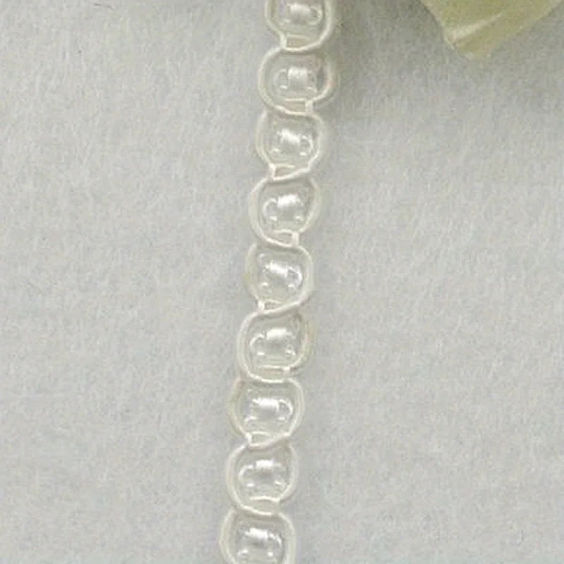 dentelle polyester or rouge mariage noire blanche classique 5m trims deco travaux manuels