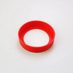 bracelet silicone résistant anti chute protection poignet sport couleur unie simple robuste