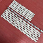 bande led blanc ronde translucent moderne sans fixation connecteurs 557.2mm