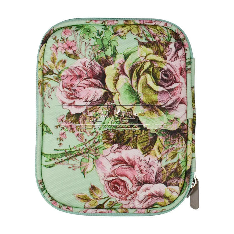 sac rangement couture sac crochet fil accessoires broderie organisation trousse ouverture zip