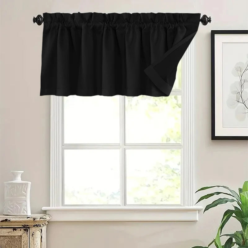rideau moderne opacité 100% polyester uni gris noir beige fenêtre latéraleôtel