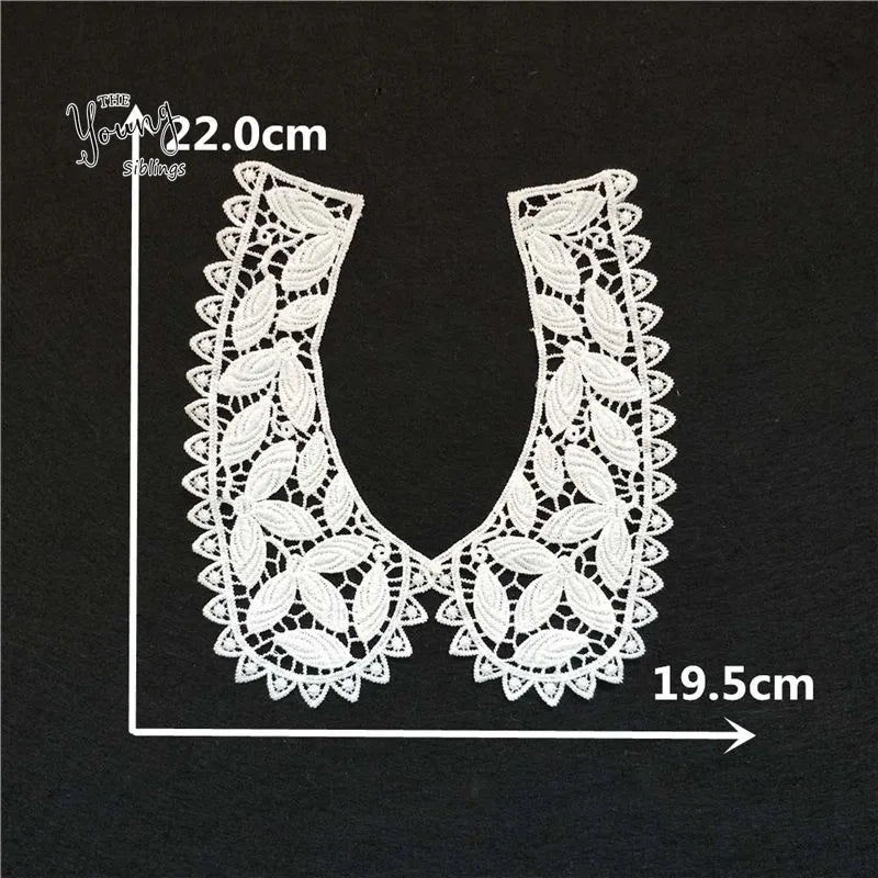 collier dentelle broderie fine fleurs blanc opacité erotique decoration erotique erotique erotique erotique erotique