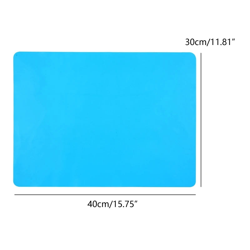 tapis souris silicone rouge bleu jaune vert rose marron noir blanc moderne