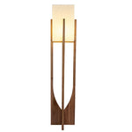 lampe sol bois naturel moderne minimaliste tissu blanc éclairage 10 15m² led ans garantie