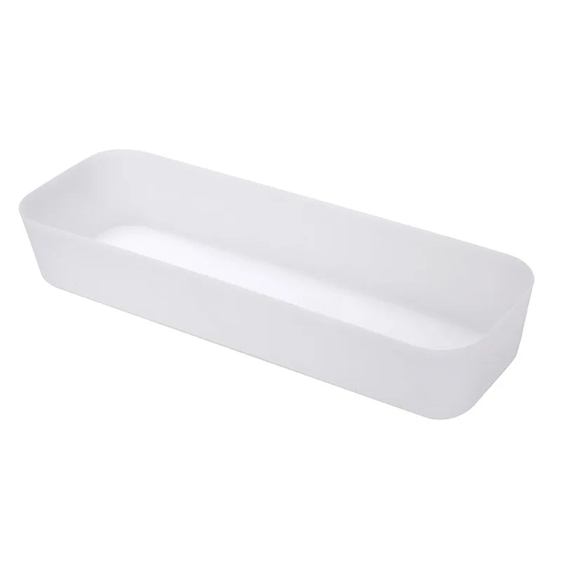 boîtes rangement modernes blanc vert organiseurs cuisine maison articles divers emballage plat respectueux environnement