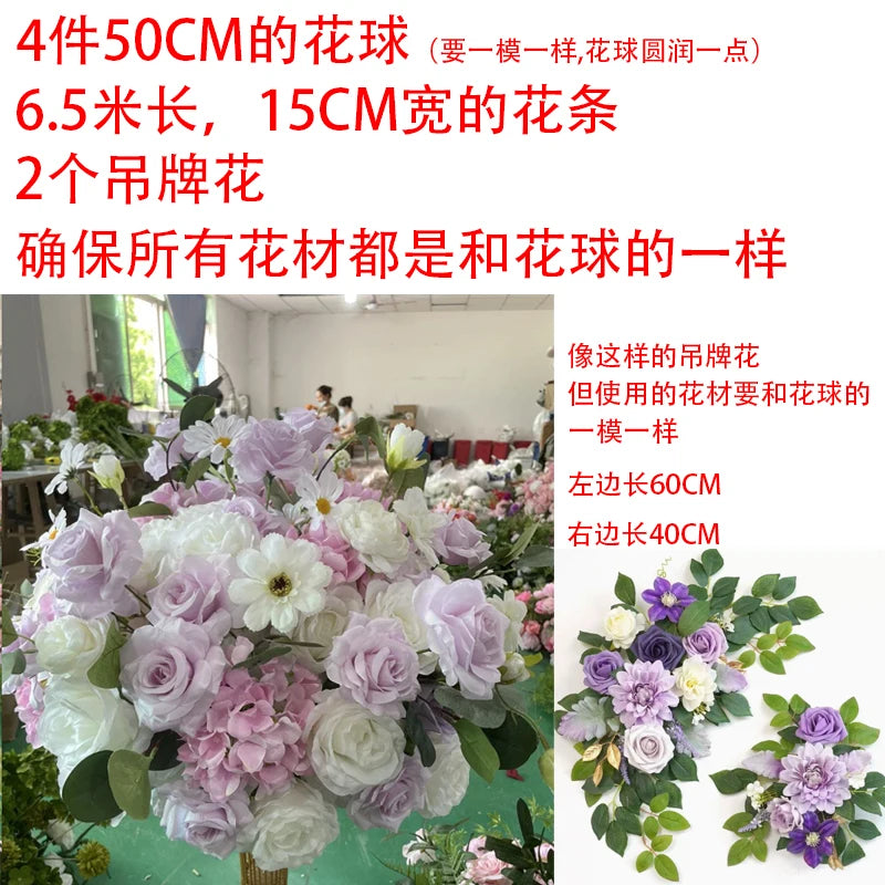 décoration murale florale arches rubans rouge vert anniversaire baby showerintérieur festive