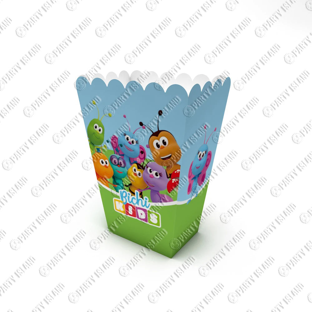 assiettes jetables anniversaire enfants dessins animés fleurs papillons couleurs unies star festive