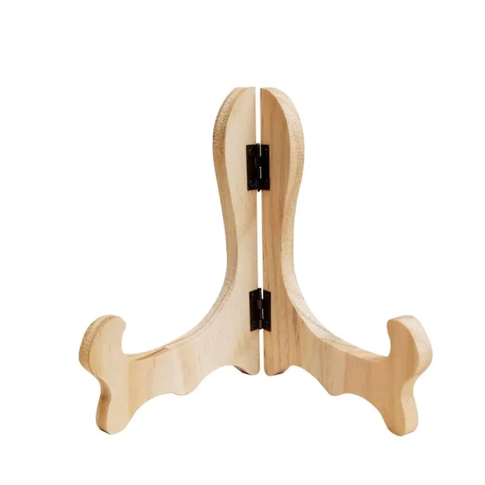 support gâteau rond bois naturel moderne visibles marron foncé minimaliste thé blanc expositoriaux