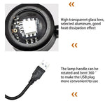 lampe usb atmosphère solaire lune moderne décoration chambre salon événement