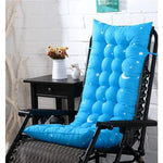 coussin chaise bascule rouge violet vert bleu orange gris moderne boucle arrière polyester coton