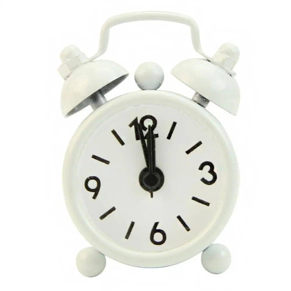 horloge réveil classique rouge jaune bleu noir simple ronde électronique numérique analogique