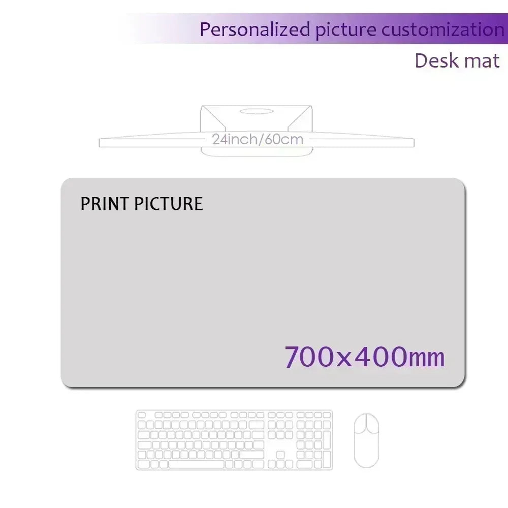 tapis personnalisable blanc ailes lumineux moderne anti dérapant durable large
