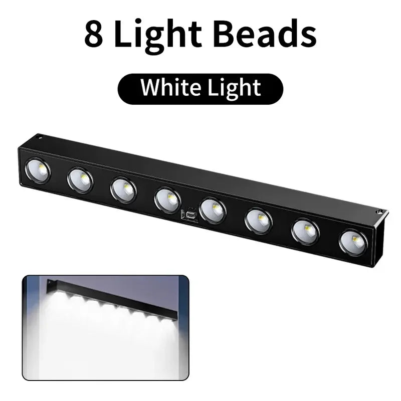 lampe solaire extérieure led moderne plissée noire bleue murale vis double adhésive