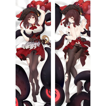 taie d'oreiller anime dakimakura grande housse coussin décorative lit canapé