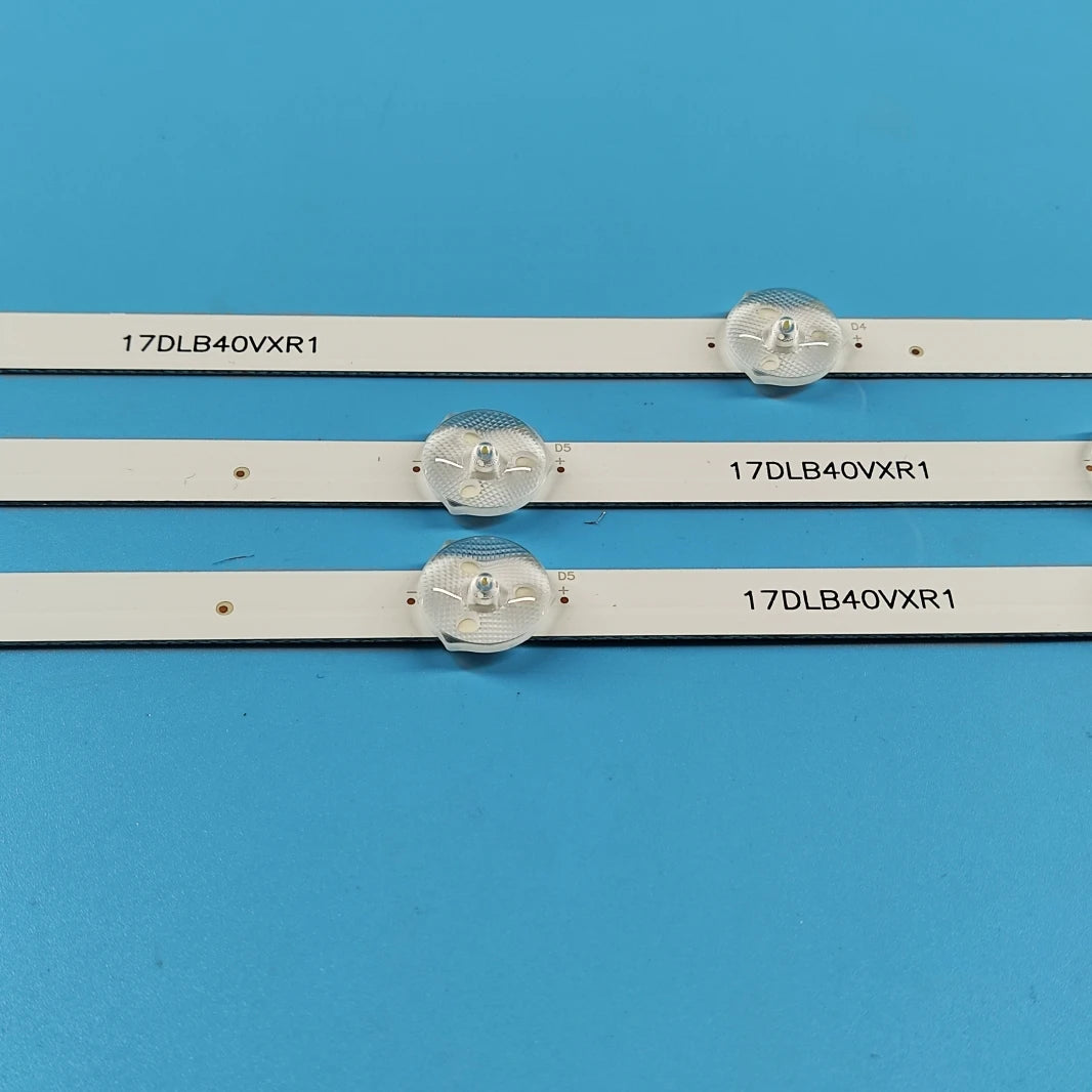 bandes rétroéclairage téléviseur blanc lisses modernes LED flux lumineux faible garantie aluminium