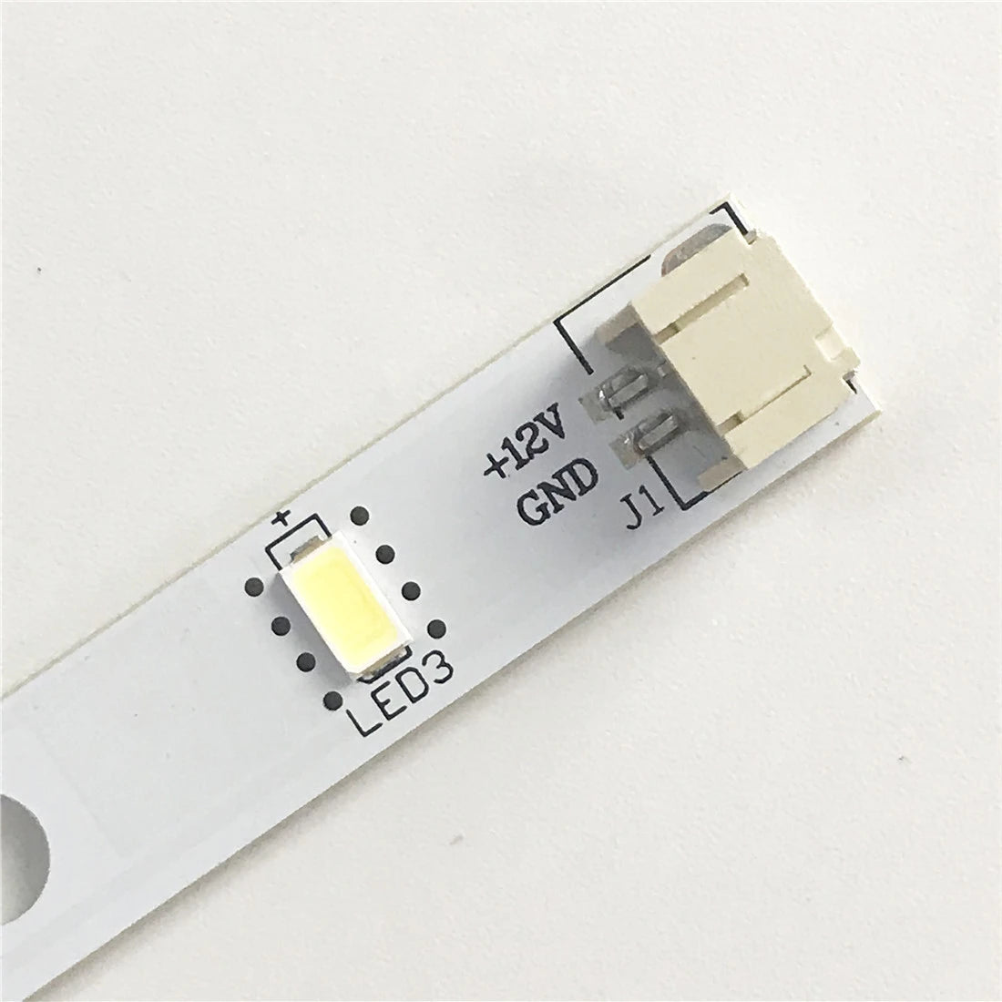 bande led blanc moderne 160mm dc12v moins 2w 10 50 100 pièces