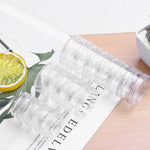 présentoir bijoux rotatif transparent moderne coffret organisation boîte bijoux femme rangement lisse opaque