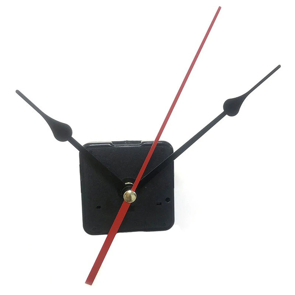 cadran montre classique motifs floraux texture mat aiguilles rouge noires vis fixation pièces mécaniques