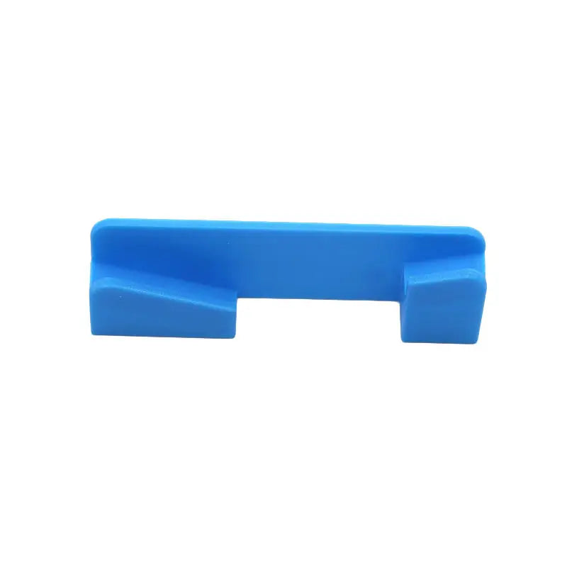 support calibre orange pratique adhésif mural économie d’espace facile porte mur vernier caliper holder