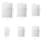 assiettes plastique texture bois moderne noir grandes tailles rangement utilisation