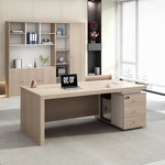 moderne bois mdf 1800mm beige clair tiroirs tables étagères moderne commercial
