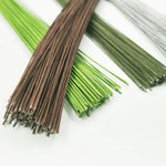 décoration maison branche fleur vert plastique simple intérieur fêtes mères