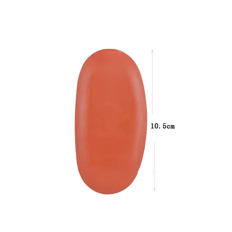 protège ongles silicone orange moderne protection ateliers artisanaloutil sculpteur carreaux