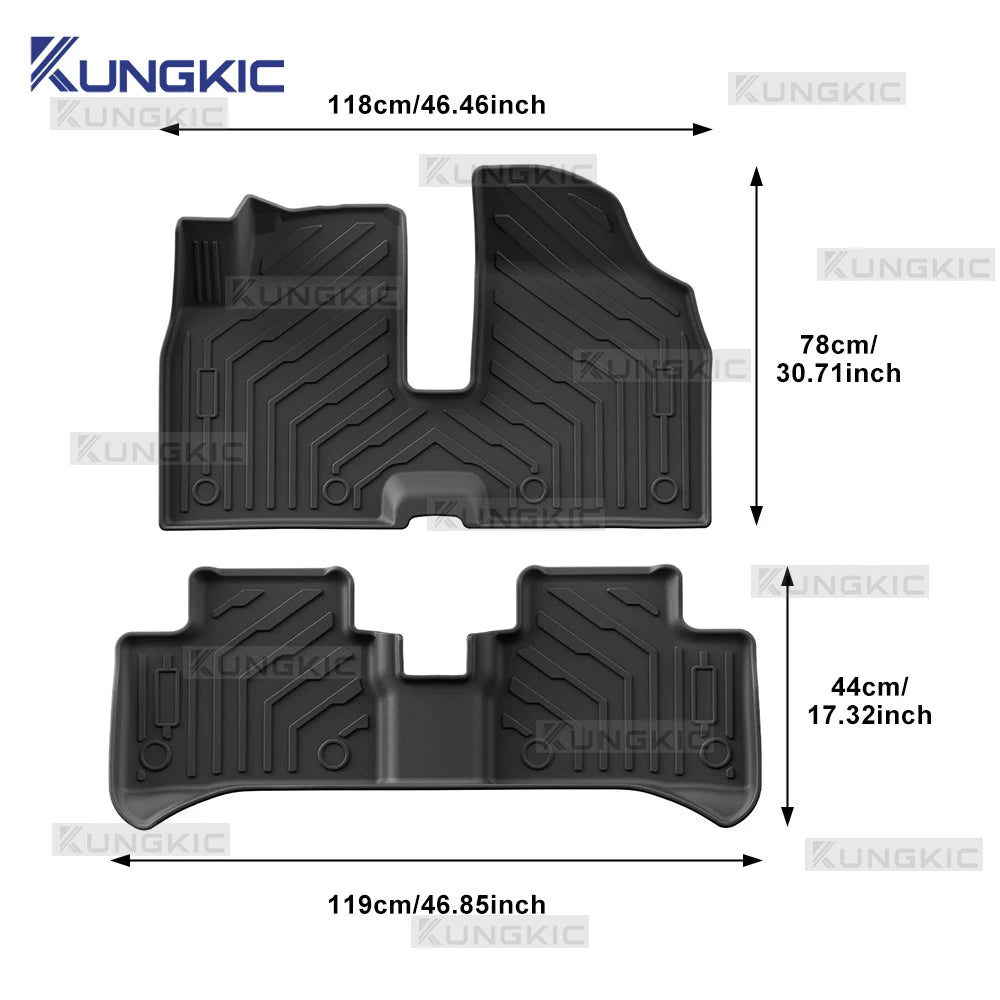 tapis sol voiture noir rayures diagonales moderne sans fixation 118cm 78cm 119cm 44cm